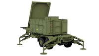 US Legeroplegger met Radar M747